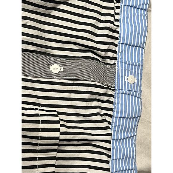 Revolve Bailey 44 False Start Shirt Women's Size Small Button front and back clo - Picture 7 of 9